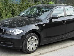 Schwarz Gebraucht 2010 BMW 116 Kleinwagen | 1.999 € (Superpreis)