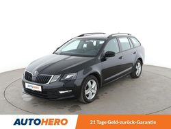 Schwarz Gebraucht 2019 Skoda Octavia Ambition Kombi | 18.090 € (Etwas zu teuer)