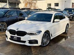 Weiß Gebraucht 2020 BMW 530e M Sport Limousine | 27.490 € (Fairer Preis)