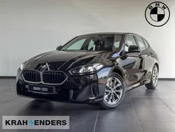 Schwarz (schwarz uni) Neu 2025 BMW 120 Shadowline Kleinwagen | 32.200 € (Superpreis)