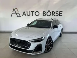 Weiß Neu 2025 Audi A5 Edition .1 Coupé | 59.990 € (Superpreis)