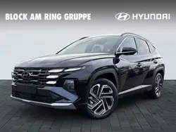 Schwarz Neu 2025 Hyundai Tucson Prime SUV | 39.390 € (Fairer Preis)