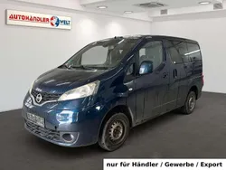 Blau Gebraucht 2012 Nissan NV200 Van | 4.999 € (Superpreis)