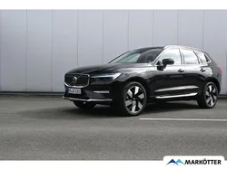 Schwarz Gebraucht 2024 Volvo XC60 Plus SUV | 51.895 € (Fairer Preis)