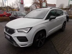 Nevada weiß (weiß) Gebraucht 2021 Seat Ateca FR SUV | 25.980 € (Etwas zu teuer)
