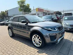 Grau Gebraucht 2016 Land Rover Range Rover evoque SUV | 16.899 € (Etwas zu teuer)