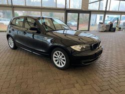 Schwarz Gebraucht 2009 BMW 118 Kleinwagen | 3.650 € (Fairer Preis)