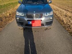 Grau Gebraucht 2012 BMW X3 Sport Line SUV | 8.950 € (Guter Preis)