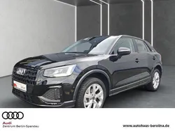 Schwarz Gebraucht 2021 Audi Q2 Advanced SUV | 22.777 € (Guter Preis)