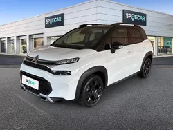 Weiß Gebraucht 2024 Citroën C3 Aircross Shine SUV | 17.990 € (Etwas zu teuer)