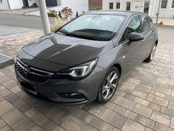 Grau Gebraucht 2017 Opel Astra Dynamic Limousine | 10.500 € (Fairer Preis)