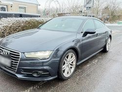 Blau Gebraucht 2015 Audi A7 S-Line Limousine | 19.900 € (Fairer Preis)