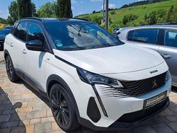 Weiß Gebraucht 2023 Peugeot 3008 GT SUV | 25.490 € (Etwas zu teuer)