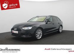 Mythosschwarz metallic Gebraucht 2024 Audi A4 Advanced Plus Kombi | 35.980 € (Etwas zu teuer)