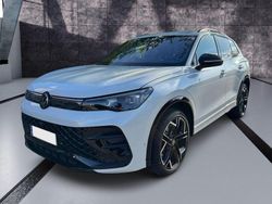 Weiß Gebraucht 2024 VW Tiguan R-line SUV | 45.100 € (Guter Preis)
