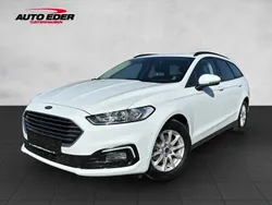 Weiß Gebraucht 2022 Ford Mondeo Trend Kombi | 21.450 € (Fairer Preis)