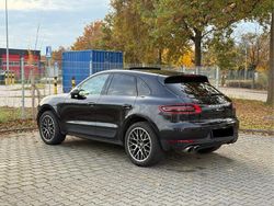 Schwarz Gebraucht 2015 Porsche Macan S SUV | 31.300 € (Fairer Preis)