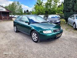 Grün Gebraucht 1998 Audi A3 Ambition Limousine | 1.990 € (Teuer)
