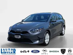Grau Gebraucht 2025 Kia Ceed Sportswagon Vision Kombi | 27.906 € (Fairer Preis)