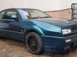 Grün Gebraucht 1993 VW Corrado Kleinwagen | 3.999 €