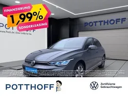 Grau Gebraucht 2024 VW Golf VIII Goal Limousine | 29.997 €
