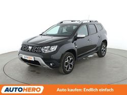 Schwarz Gebraucht 2018 Dacia Duster Prestige SUV | 13.120 € (Fairer Preis)