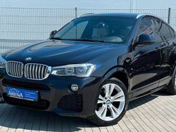 Schwarz Gebraucht 2014 BMW X4 M Sport SUV | 20.750 € (Guter Preis)