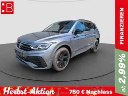Grau Gebraucht 2024 VW Tiguan Allspace R-line SUV | 47.990 € (Etwas zu teuer)