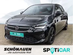 Schwarz Gebraucht 2022 Opel Corsa GS Line Kleinwagen | 14.850 € (Guter Preis)