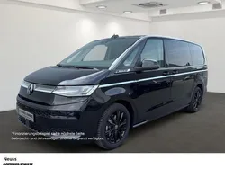 Schwarz Gebraucht 2025 VW Multivan Style Van / Kleinbus | 73.980 €