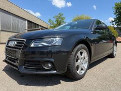 Schwarz Gebraucht 2009 Audi A4 Attraction Limousine | 5.999 € (Fairer Preis)