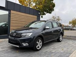 Grau Gebraucht 2018 Dacia Logan MCV Stepway Kombi | 8.900 € (Fairer Preis)