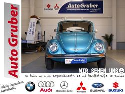 Blau Gebraucht 1975 VW Käfer Cabrio | 37.990 €