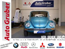 Blau Gebraucht 1975 VW Käfer Cabrio | 38.490 €