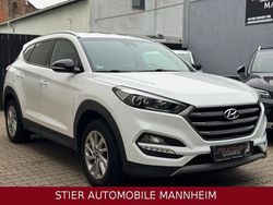 Weiß Gebraucht 2018 Hyundai Tucson Passion SUV | 12.950 € (Fairer Preis)