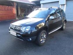 Schwarz Gebraucht 2014 Dacia Duster Prestige SUV | 7.650 € (Fairer Preis)