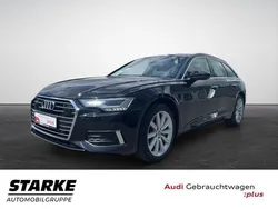 Mythosschwarz metallic Gebraucht 2020 Audi A6 Design Kombi | 31.390 € (Fairer Preis)