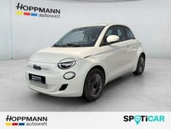 Weiß Gebraucht 2023 Fiat 500e Limousine | 19.990 € (Guter Preis)