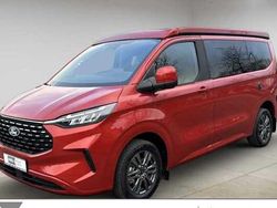 Rot Neu 2025 Ford Tourneo Nugget Van / Kleinbus | 68.980 € (Guter Preis)