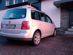 Silber Gebraucht 2007 VW Touran Van / Kleinbus | 3.000 € (Fairer Preis)
