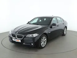 Schwarz Gebraucht 2016 BMW 520 Limousine | 18.380 € (Fairer Preis)