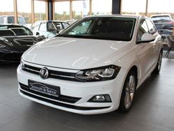 Weiß Gebraucht 2021 VW Polo Highline Kleinwagen | 14.290 € (Fairer Preis)