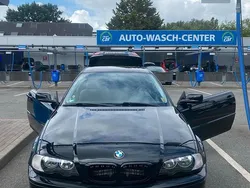 Schwarz Gebraucht 2000 BMW 318 Sport Line Coupé | 2.199 € (Superpreis)