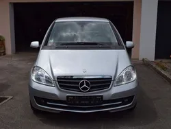 Silber Gebraucht 2011 Mercedes A160 Elegance Van / Kleinbus | 4.100 € (Guter Preis)