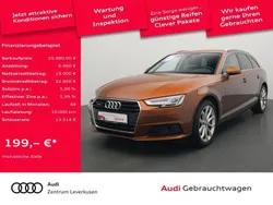 Individuallackierung, audi exclusive Gebraucht 2019 Audi A4 Ambiente Kombi | 25.980 € (Superpreis)