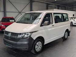 Weiß Gebraucht 2022 VW T6.1 Trendline Van | 32.900 € (Teuer)
