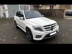Weiß Gebraucht 2014 Mercedes GLK250 AMG SUV | 19.990 € (Fairer Preis)