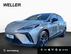 Medal silver (silber) Neu 2025 MG MG4 EV Kleinwagen | 42.640 € (Fairer Preis)