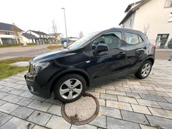 Schwarz Gebraucht 2016 Opel Mokka SUV | 9.900 € (Fairer Preis)