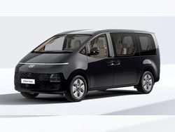 Schwarz (abyss black (mineral)) Neu 2025 Hyundai Staria Trend Van | 45.900 € (Superpreis)